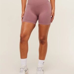 Gymshark Soft Sculpt Shorts - Calm Pink